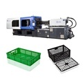 Haida HD600L: Injection Molding Machine for Producing Plastic Containers, Crates, and Baskets1
