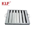 Stainless Steel Baffle Grease Filter for Commercial Kitchen Range Hoods1