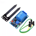 12V Soil Moisture Sensor Relay Control Module - Automatic Watering Switch1