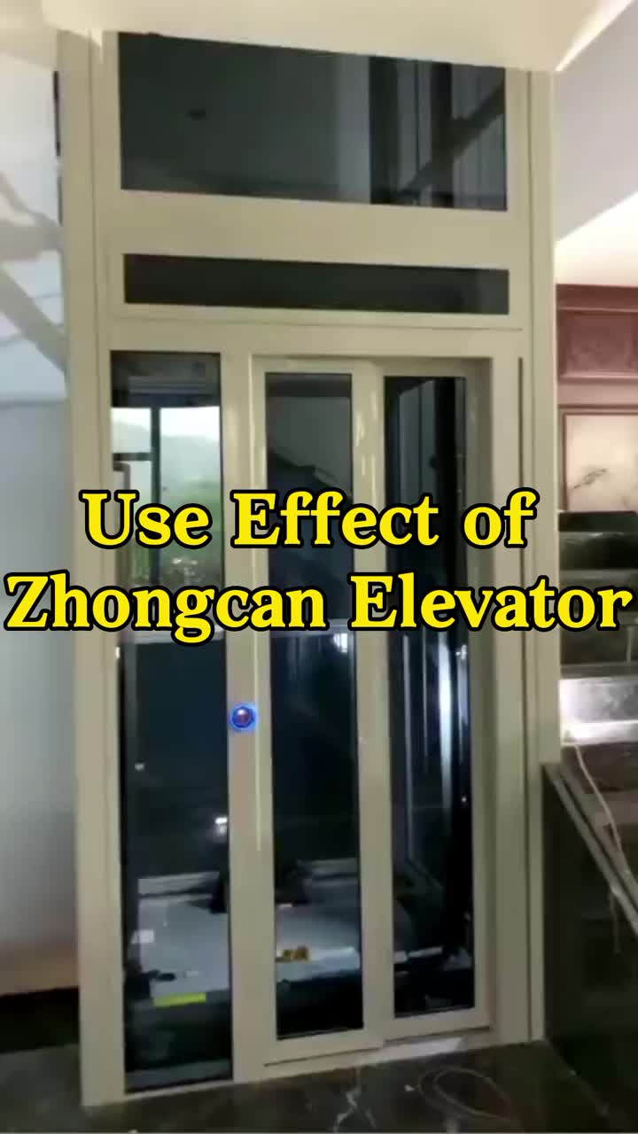 Hydraulic Home Elevator