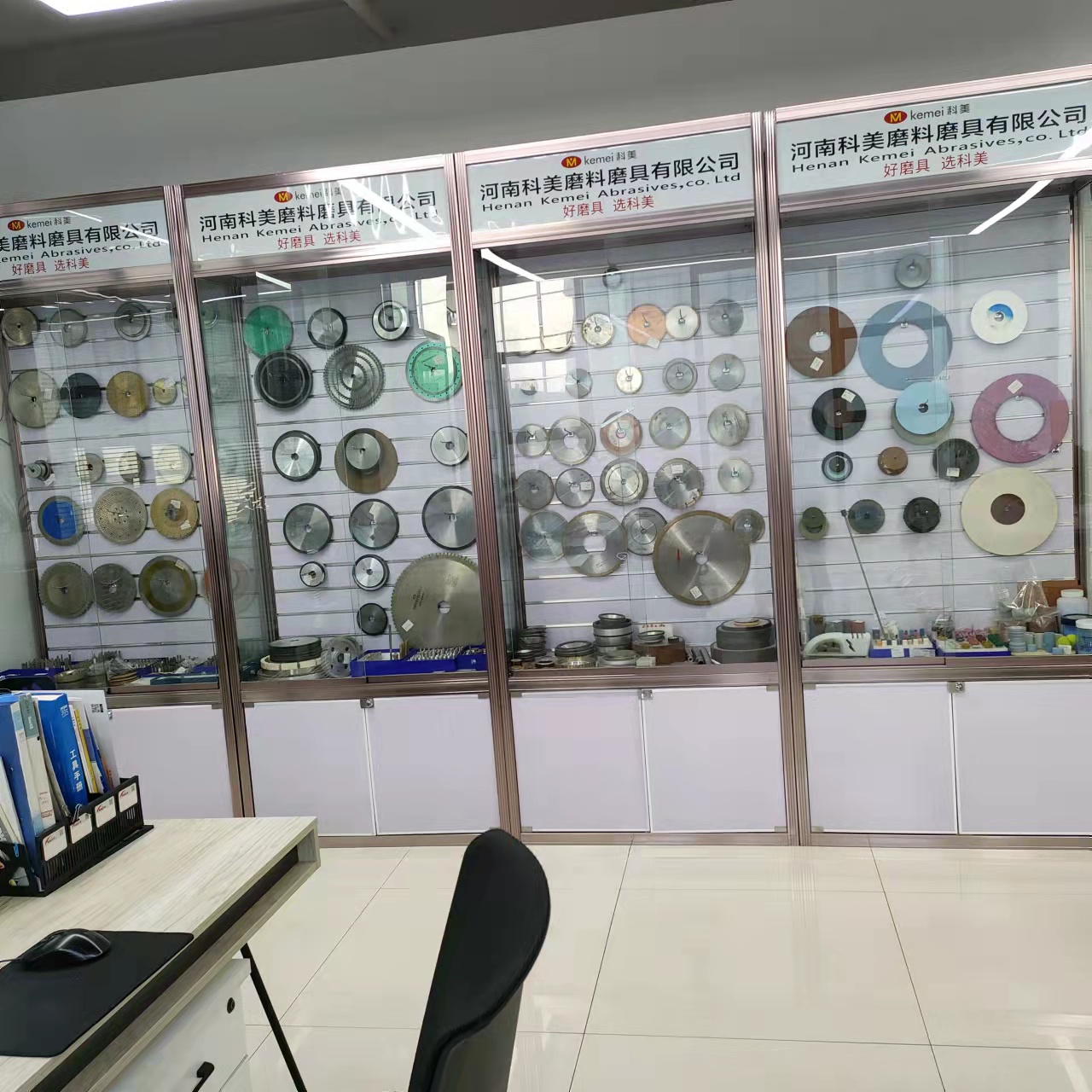 Henan Jinlun Superhard Material Co., Ltd