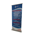 Hot Sale Custom Retractable Banner: Sunshine Wholesale Polyester Kakemono Display Advertising Stand1