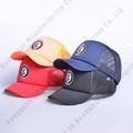 Custom Embroidery 5 Panel Mesh Hat - Trucker Caps with Patch1