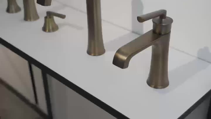 24 basin mixer