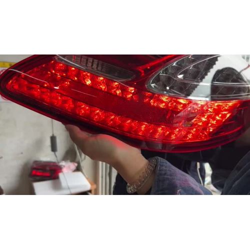 2011 porsche panamera tail lights