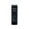 ETM2 Miniature Circuit Breaker 1P 6kA 10kA 6A-63A Overload Short Circuit Protection KEMA Certified1