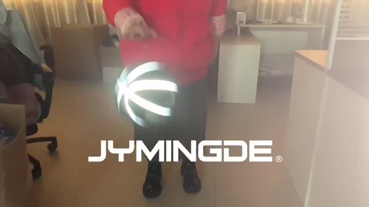 Holographischer Basketball