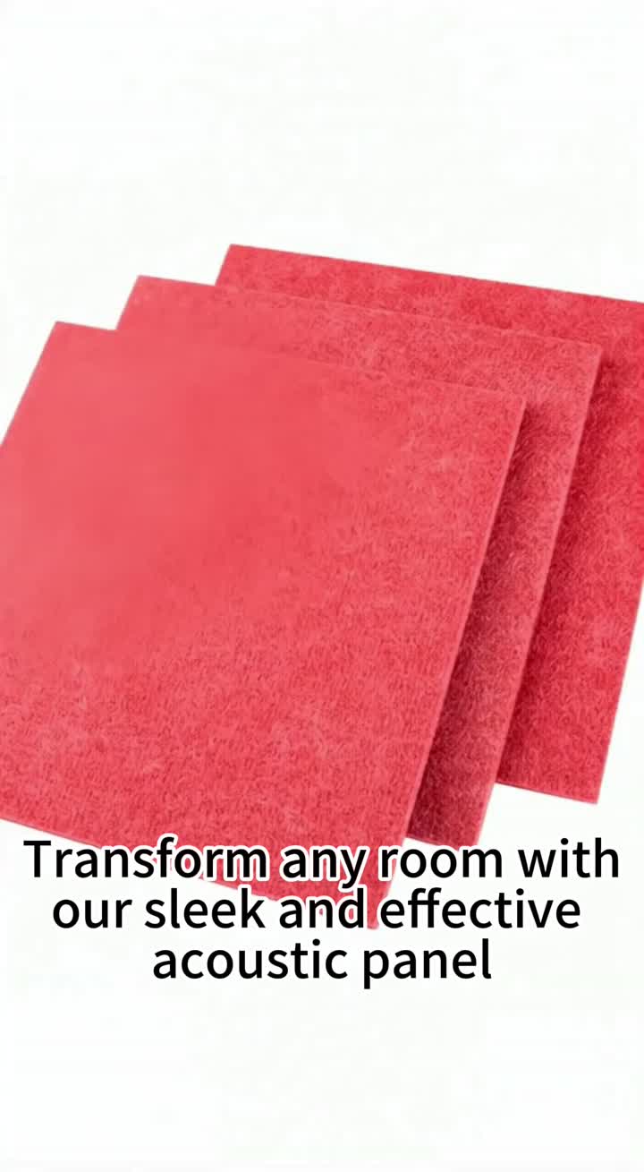 Transforme a sua casa com painéis de parede de poliéster – uma decoração elegante que realça os interiores ao mesmo tempo que proporciona uma absorção e redução de ruído eficazes. Perfeito para a vida moderna.