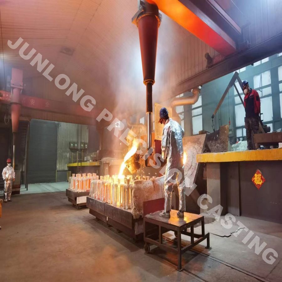 Investeringscasting -Lost Wax Casting -China (22)