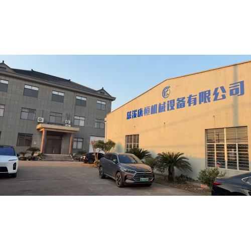 Cixi Kangheng Machinery از توسعه در تولید قطعات مکانیکی دقیق رونمایی کرد