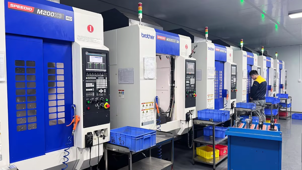 CNC Milling