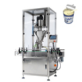 High Accuracy Can Milk Powder Filler Auger Filling Machine1