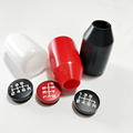 China Manufacturer OEM CNC Plastic Delrin Gear Shift Knob1