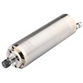 HYCNC 800W 220V Water-Cooled Spindle Motor for Wood Lathe, Milling, Metal Engraving, and CNC Machining1