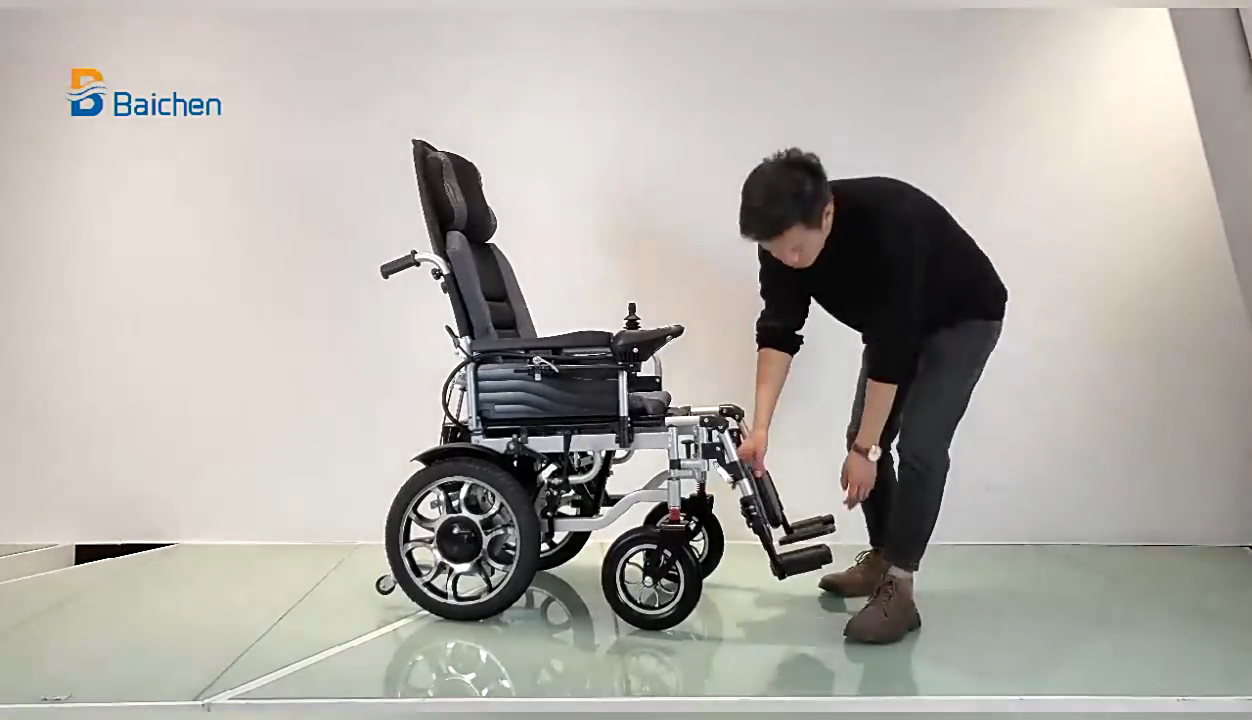 BC-ES6003 Baichen Wates en fauteuil électrique électrique rentable Baichen pour les personnes âgées PEOPLE1