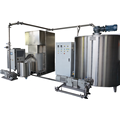Big Capacity Chocolate Refining Machinery and Tempering Plant1