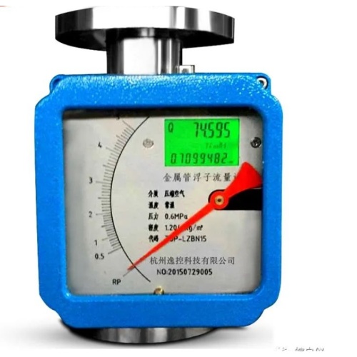 Flowmeter Float Accessories yang tidak diperlukan - Penapis magnet