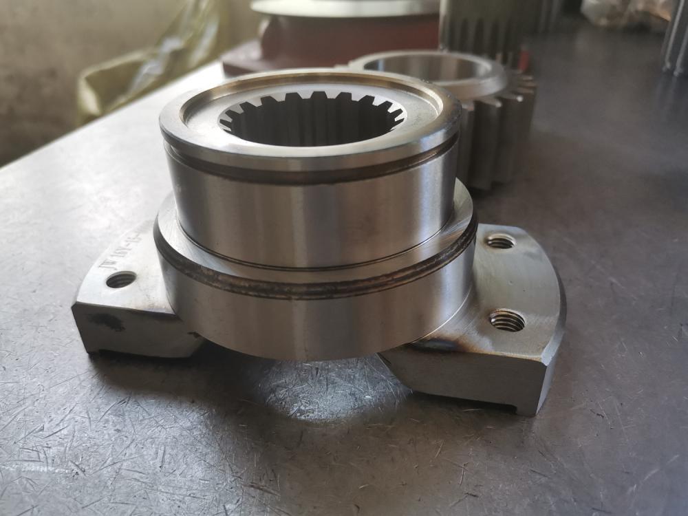 Shantui bulldozer parts shaft coupling