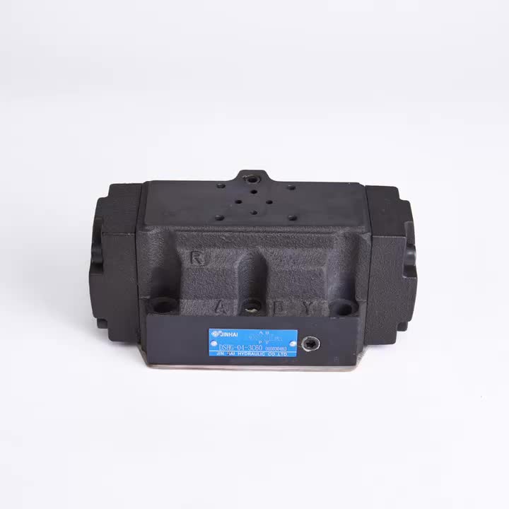 DSHG04 directional valve MIDDLE SEAT