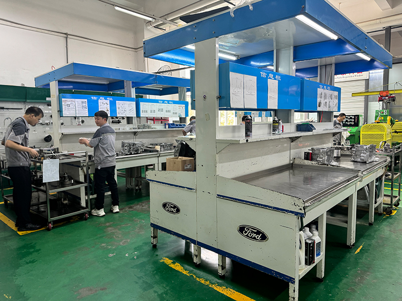 Chongqing Yubei Factory