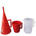 Viscosity Test Apparatus: Drilling Liquid Viscometer Manual & Marsh Funnel Viscometer1
