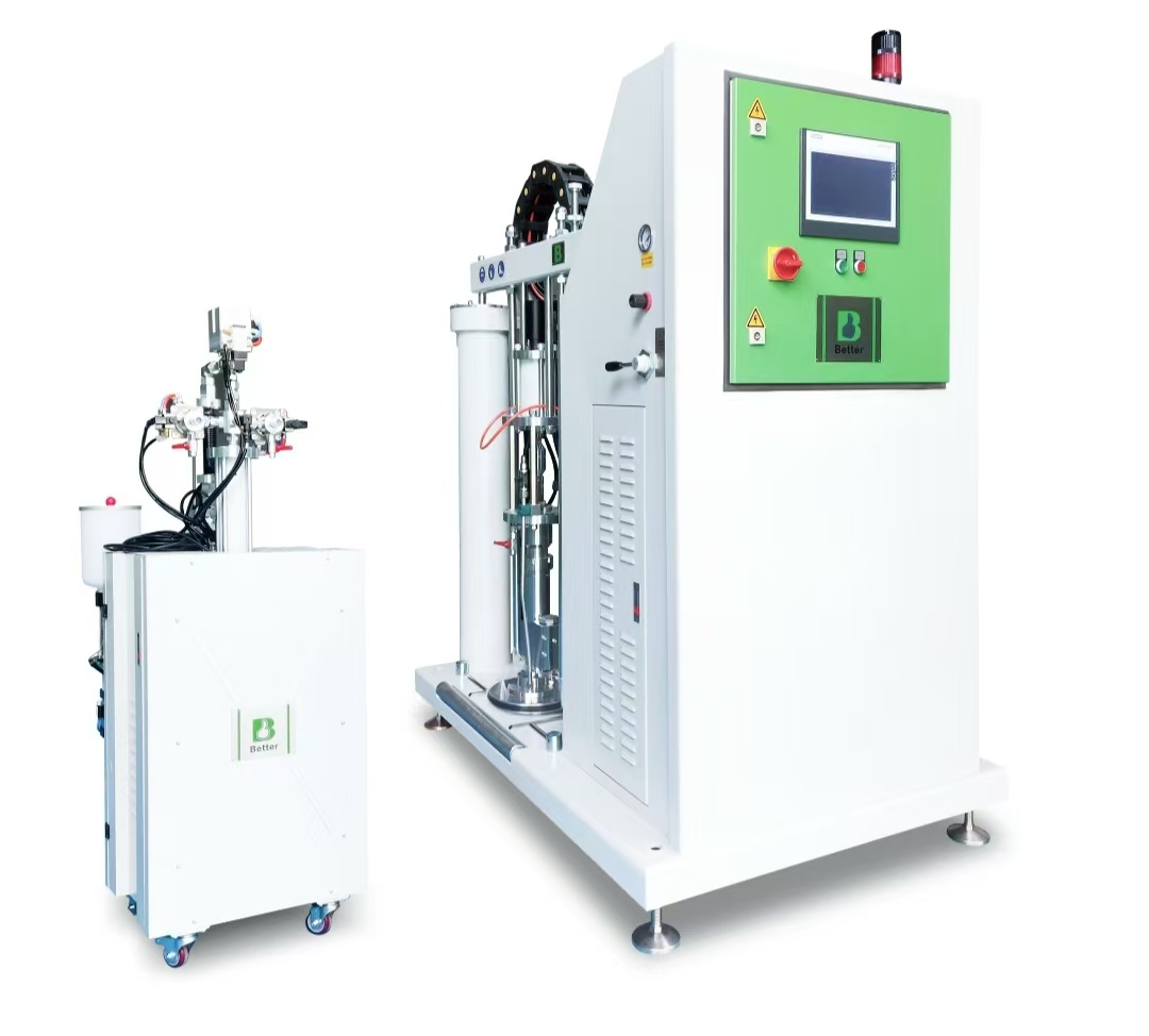 BETTER-615 (SPLIT) LIQUID SILICONE RUBBER FEEDING MACHINE