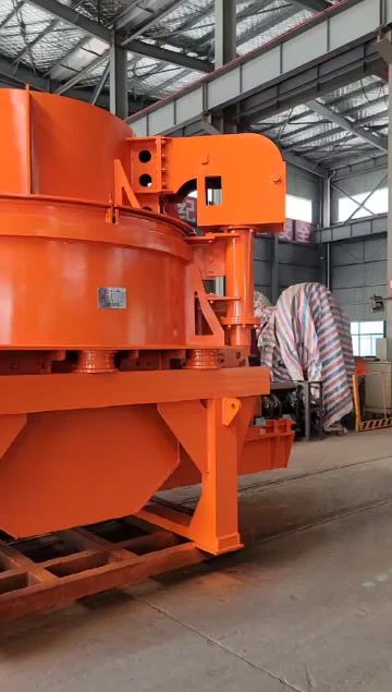 Sand Maker Machine