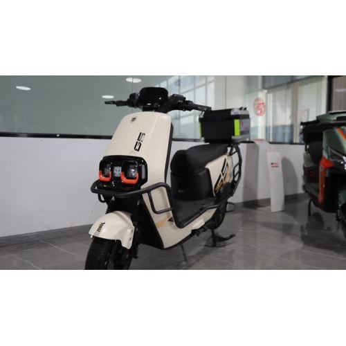 Modelo de potencia eléctrica de dos ruedas