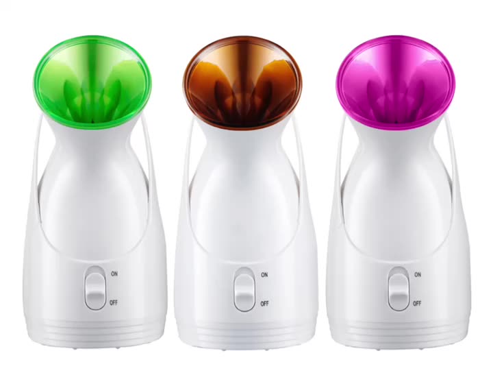 Tabela Top Osobiste gospodarstwo domowe Nano Mist Personal Bashhead Remover i Facial Steamer1
