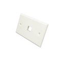 US Type 70x115mm Wall Plate for RJ45 Keystone Jack1