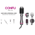 KF-3150 Professional 5-in-1 Hot Hair Brush - Wholesale Hair Dryer1