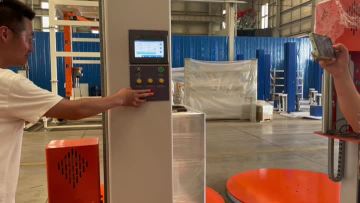  Pallet Wrap Machine