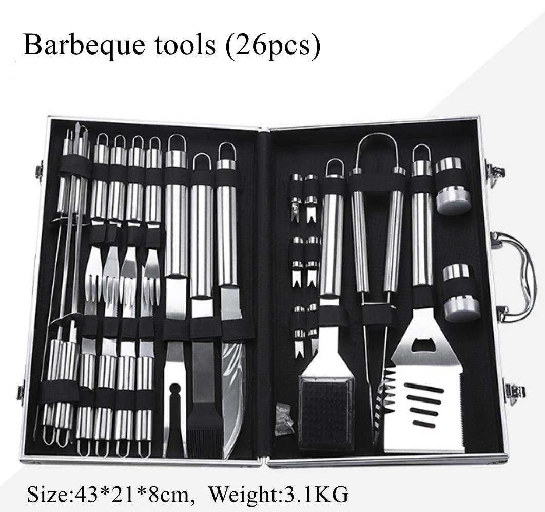 barbecue tools