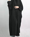 LR390 نماز با کیفیت بالا Abaya Modest Khimar Abaya Khimar Abaya 2 Piece1