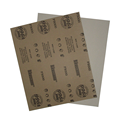 9x11 Black Silicon Carbide 3000 Grit Wet/Dry Sandpaper Disc for Furniture & Metal1