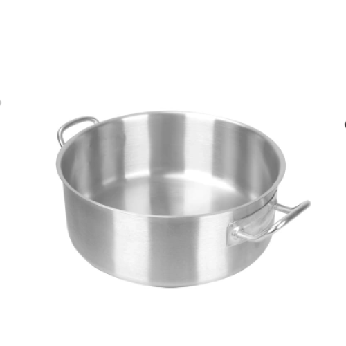 There are skills in using stainless steel pots