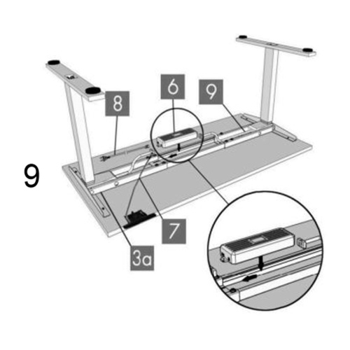 How to: Standing Desk Installation Guide