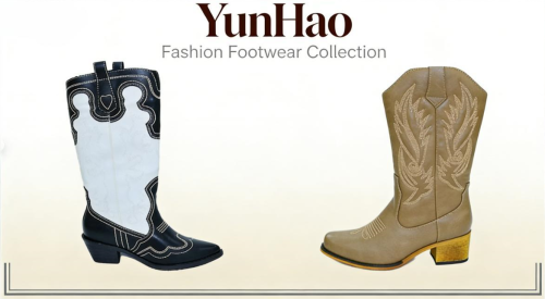 Shaoxing Yunhao Trading : fournisseur complet de chaussures pour le commerce extérieur, la force de la marque donne du pouvoir aux commerçants mondiaux