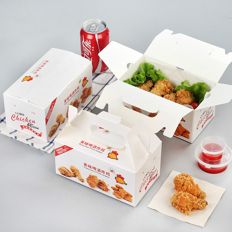 Fried chicken box