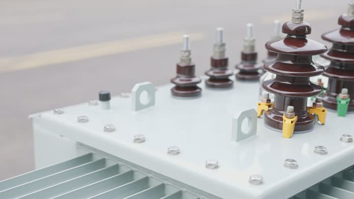 10KV S11 (S13) oil-immersed transformers