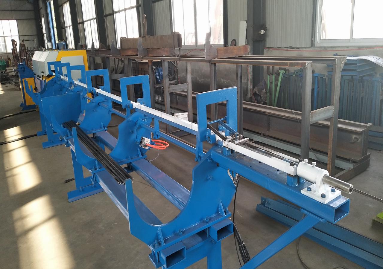 Wire Straighten Cut Machine