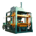 QT4-20 Hydraulic Pressure Brick Molding Machine for Paving Blocks1