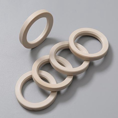 HONY plastic offers high quality PEEK thrust washer