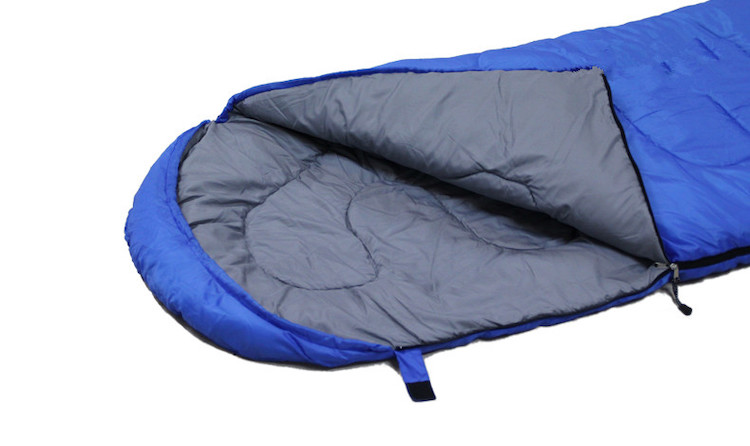 Factory Direct Durable 3 Season Outdoor Camping Sleeping Bag Ultralight Compact Waterproof Sleeping Bag