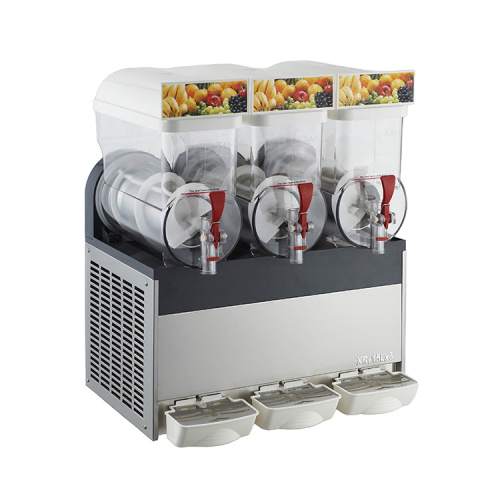 Our frozen beverage machine has several advantages that set it apart from others in the market.