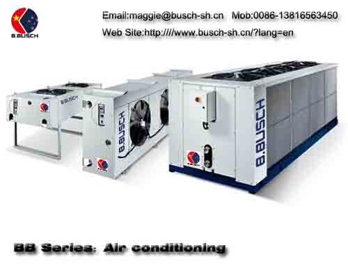 Busch (Shanghai) Machinery Technology Co.,Ltd.