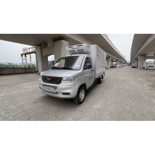 Wuling Zhiyue Rongguang New Truck Refrigerated Tru