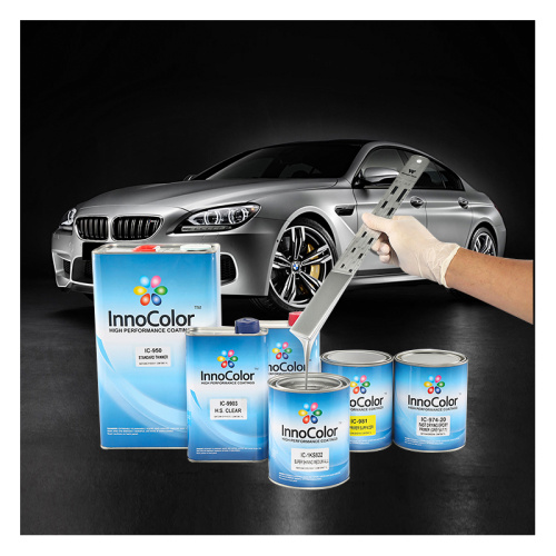 Car Paint Mixing System Auto Base Automotive Paint