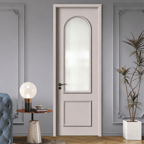 Custom-Made High-End Painted Doors: Environmental Protection and Safety Guarantees