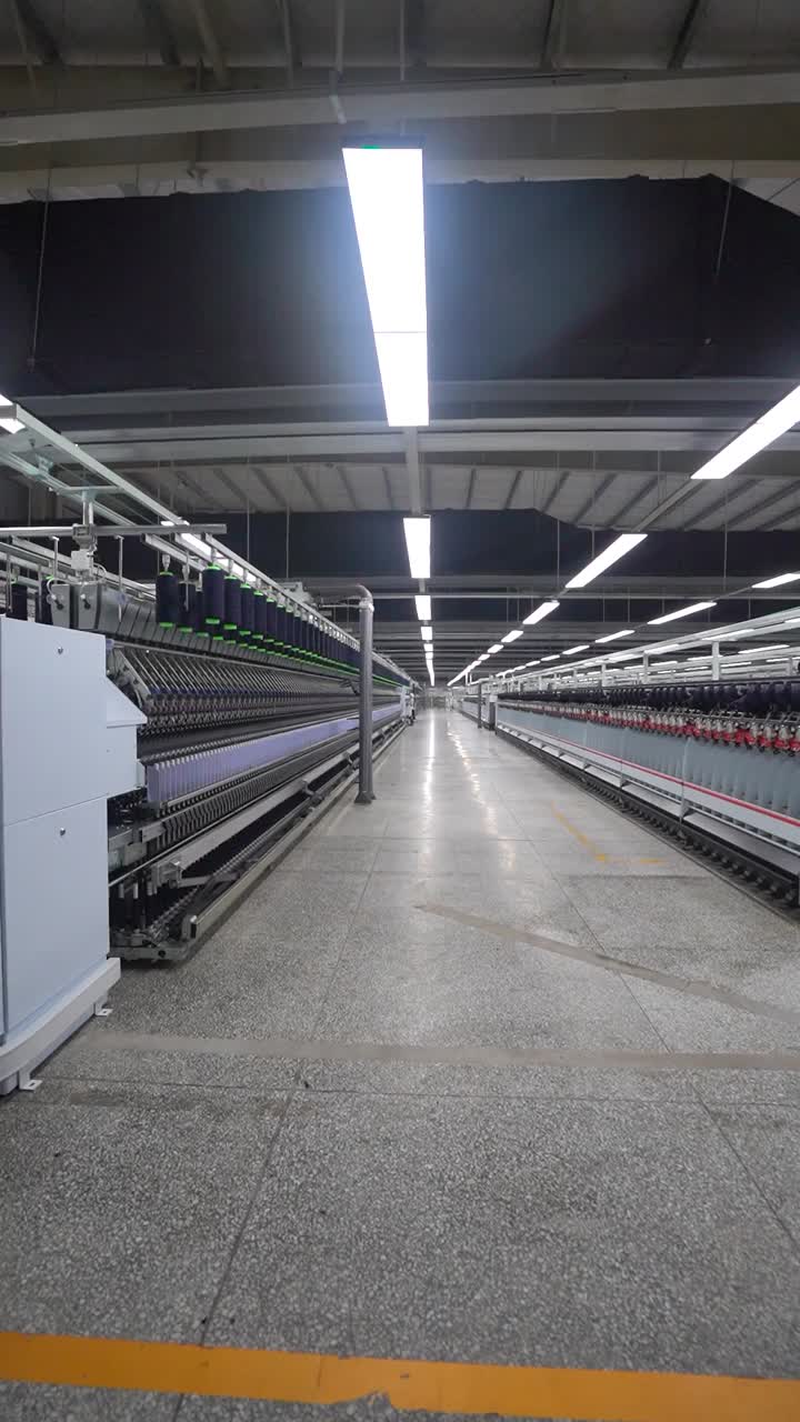 Yarn Cone Winding Process